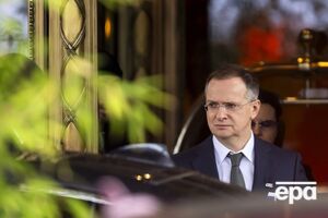 В отдельной встрече Украины и РФ приняли участие главы делегаций сторон Мединский и Умеров, а также Арахамия