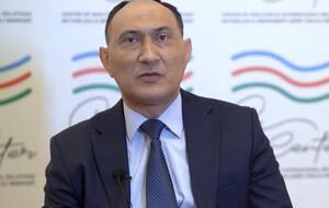 Рустамзаде заявил, что Украина будет защищена сильнее, чем страны НАТО