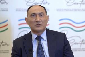 Рустамзаде заявив, що Україна буде захищена сильніше, ніж країни НАТО