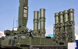 В районе Мариуполя силы обороны поразили ЗРК С-300ВМ