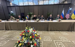 На переговорах, за даними ЗМІ, обговорили створення цивільної адміністрації для управління демілітаризованою зоною