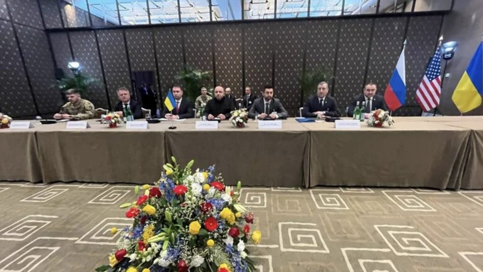 На переговорах, за даними ЗМІ, обговорили створення цивільної адміністрації для управління демілітаризованою зоною