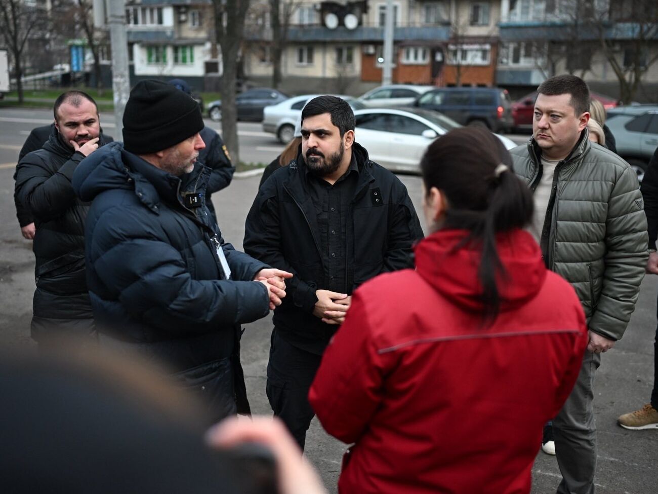 Ткаченко фактически самоустранился от работы, заявил Черненко