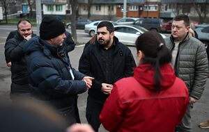 Ткаченко фактически самоустранился от работы, заявил Черненко