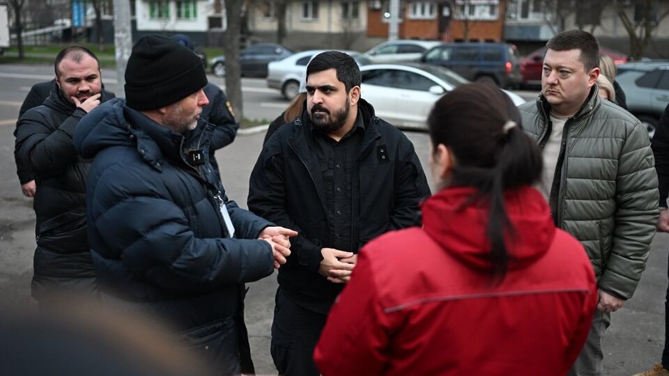 Ткаченко фактично самоусунувся від роботи, заявив Черненко