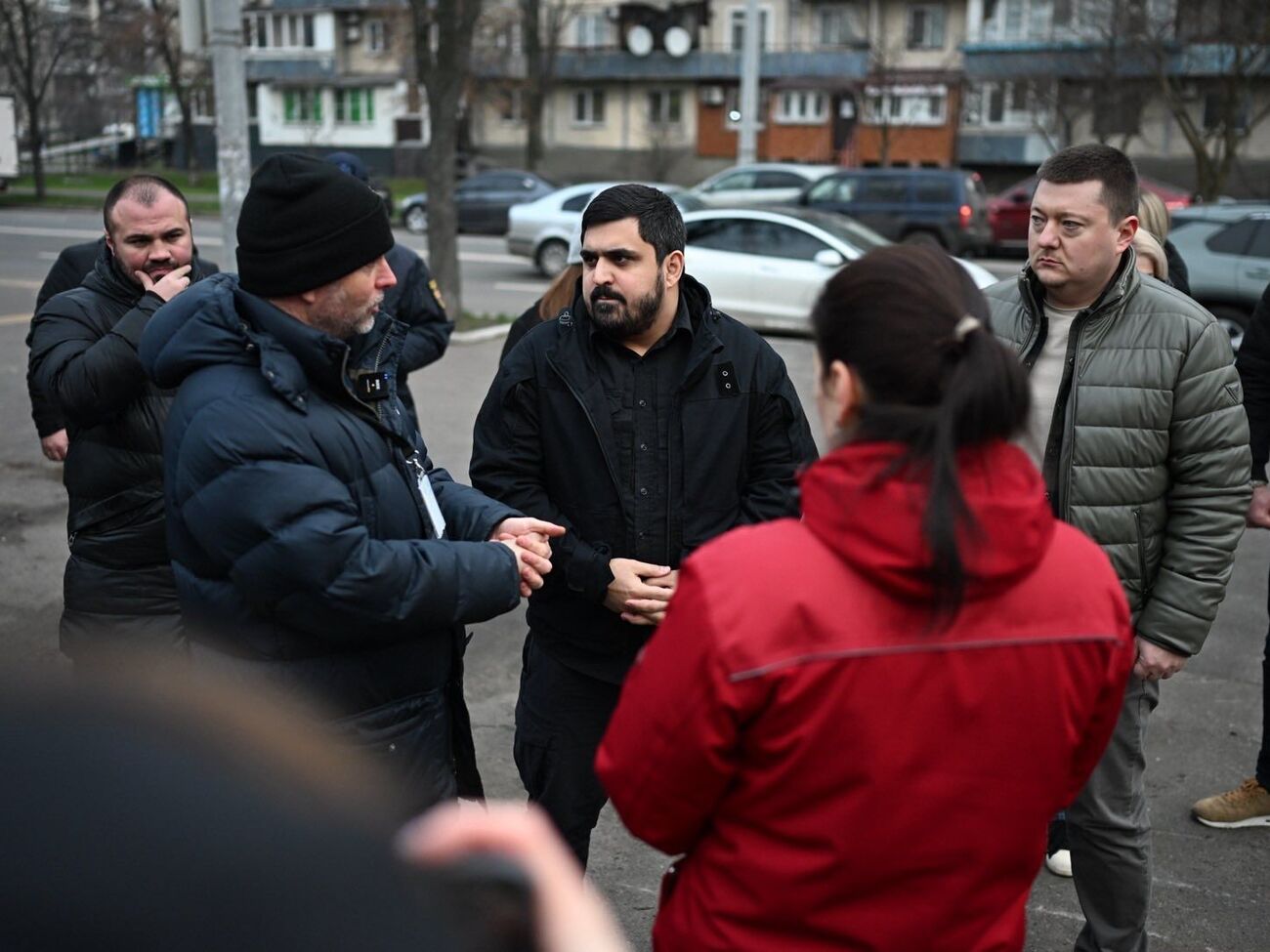 Ткаченко фактично самоусунувся від роботи, заявив Черненко