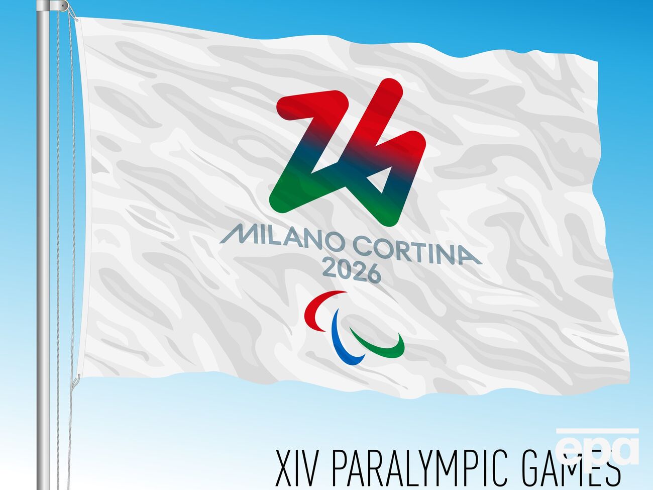 Зимние Паралимпийские игры проведут с 6-го по 15 марта 2026 года