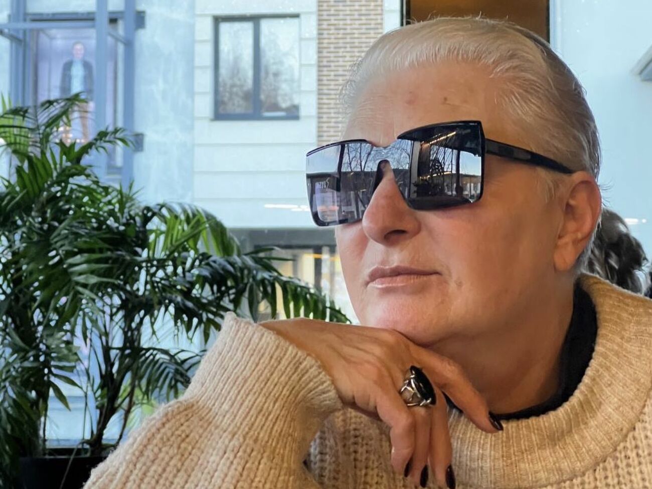 В нашей войне есть три кровавые раны