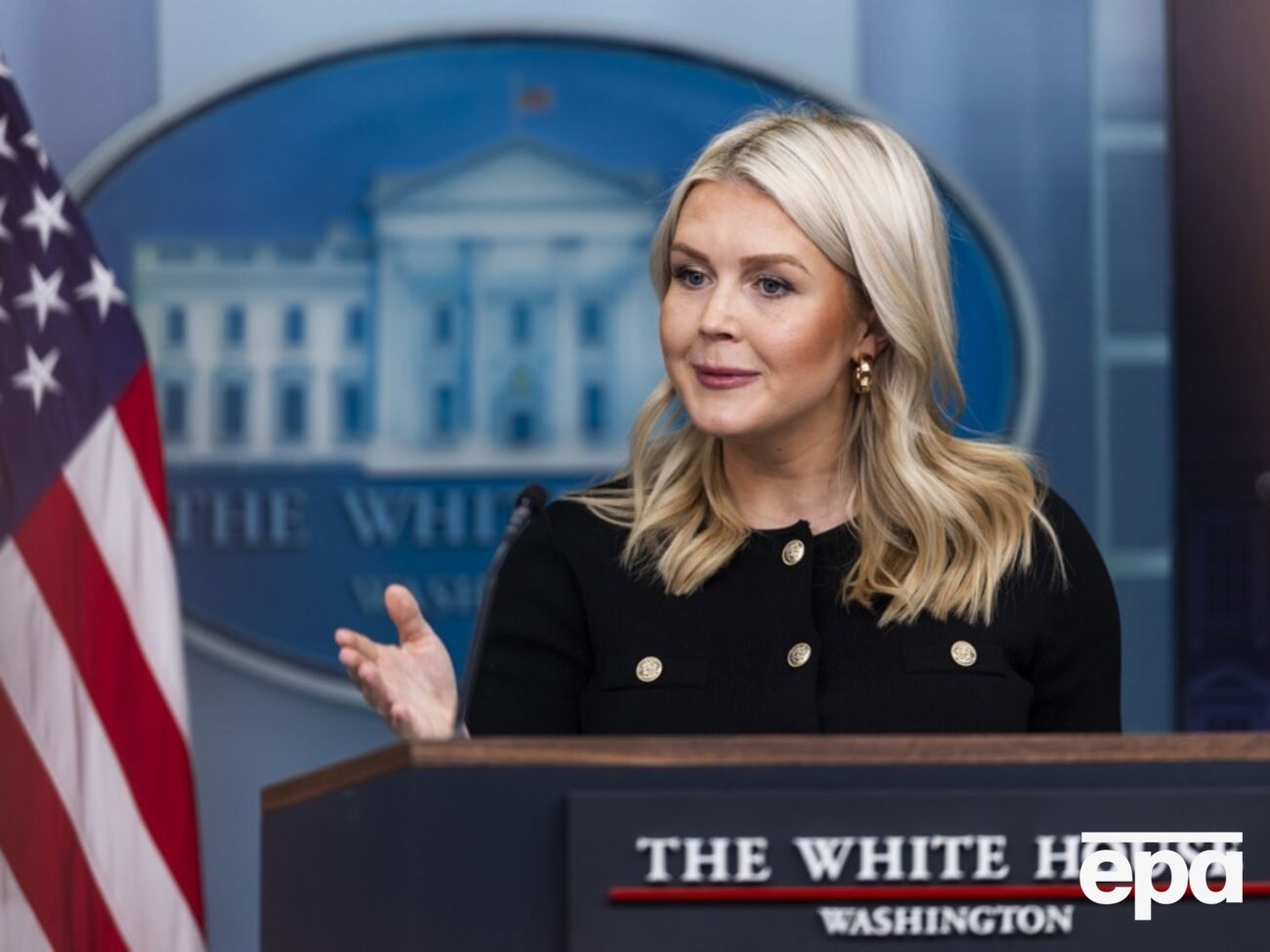 По словам Ливитт, представители организации выделят более $5 млрд