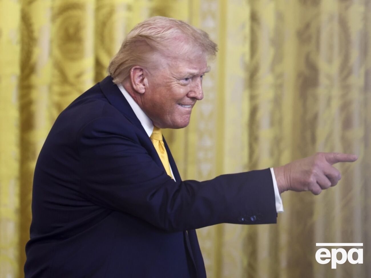 Телерадиокомпания планирует доказать, что иск Трампа против нее должен быть отклонен