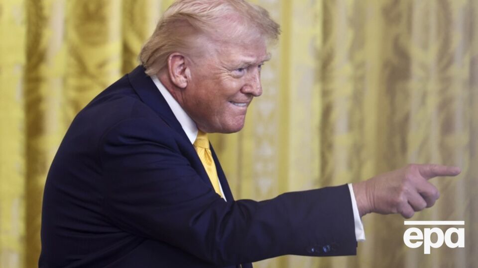 Телерадиокомпания планирует доказать, что иск Трампа против нее должен быть отклонен