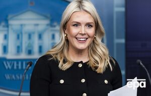 Ливитт заявила о значительном прогрессе на переговорах в Женеве