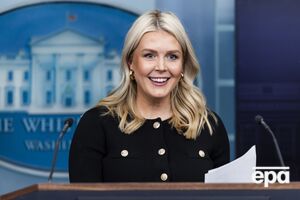 Ливитт заявила о значительном прогрессе на переговорах в Женеве