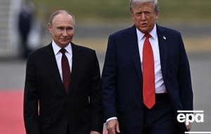 Трамп і Путін зустрічалися в Анкориджі 15 серпня