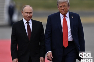 Трамп и Путин встречались в Анкоридже 15 августа