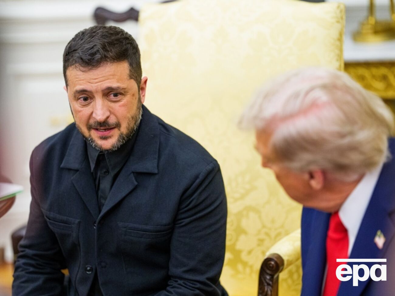 Зеленский заявил, что не может понять отношения Трампа и Путина