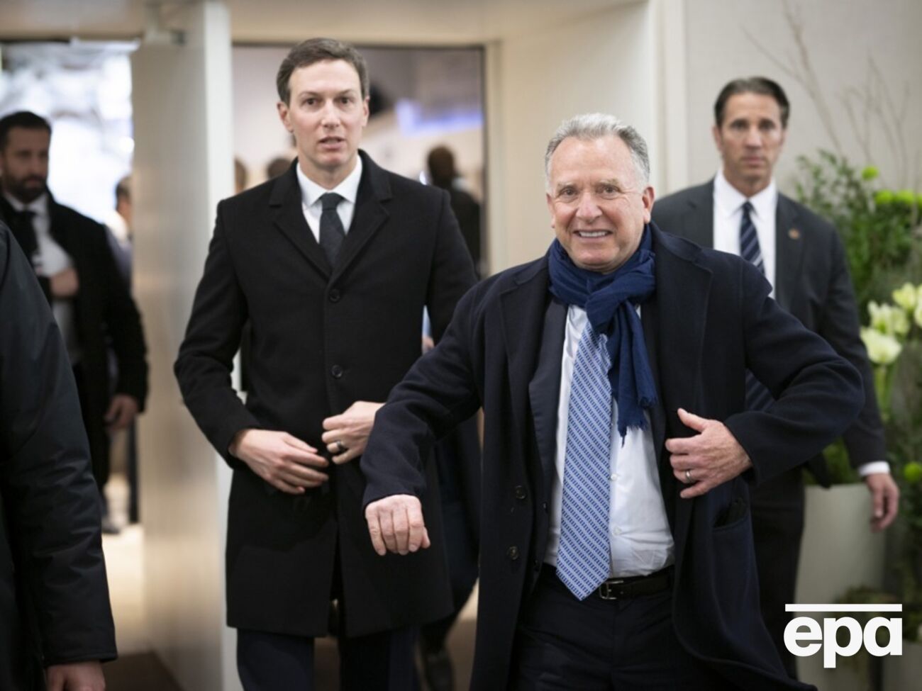 Те, що команда Віткоффа і Кушнера "має вирішувати всі світові проблеми", експерти вважають "шокуючою реальністю"