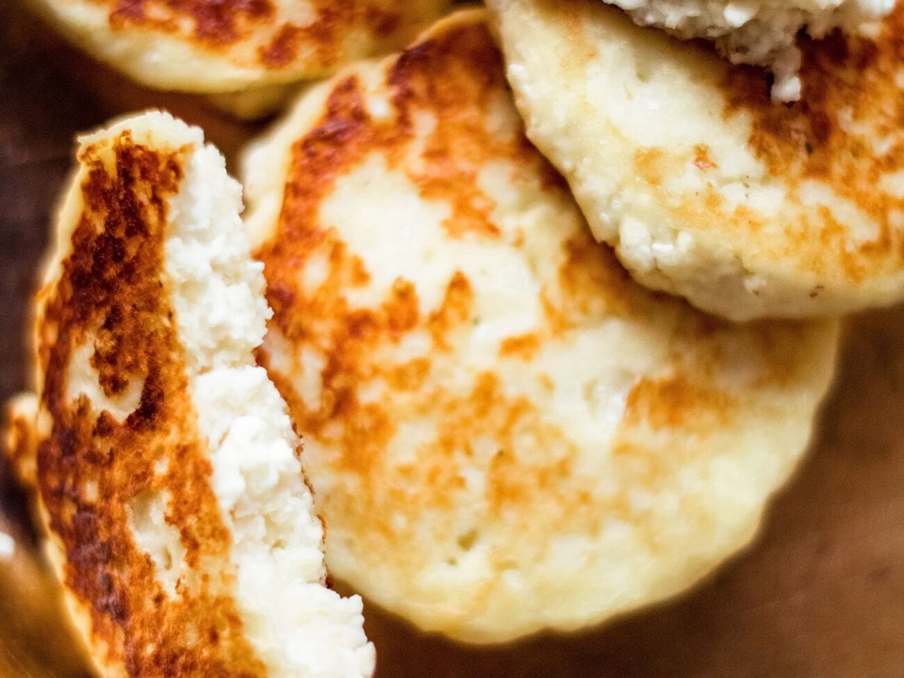 Для блюда лучше взять творог жирностью 9%