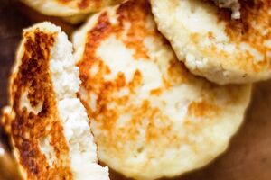 Для блюда лучше взять творог жирностью 9%