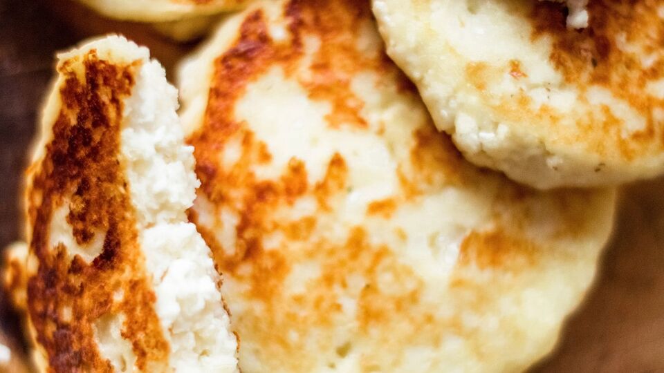 Для блюда лучше взять творог жирностью 9%