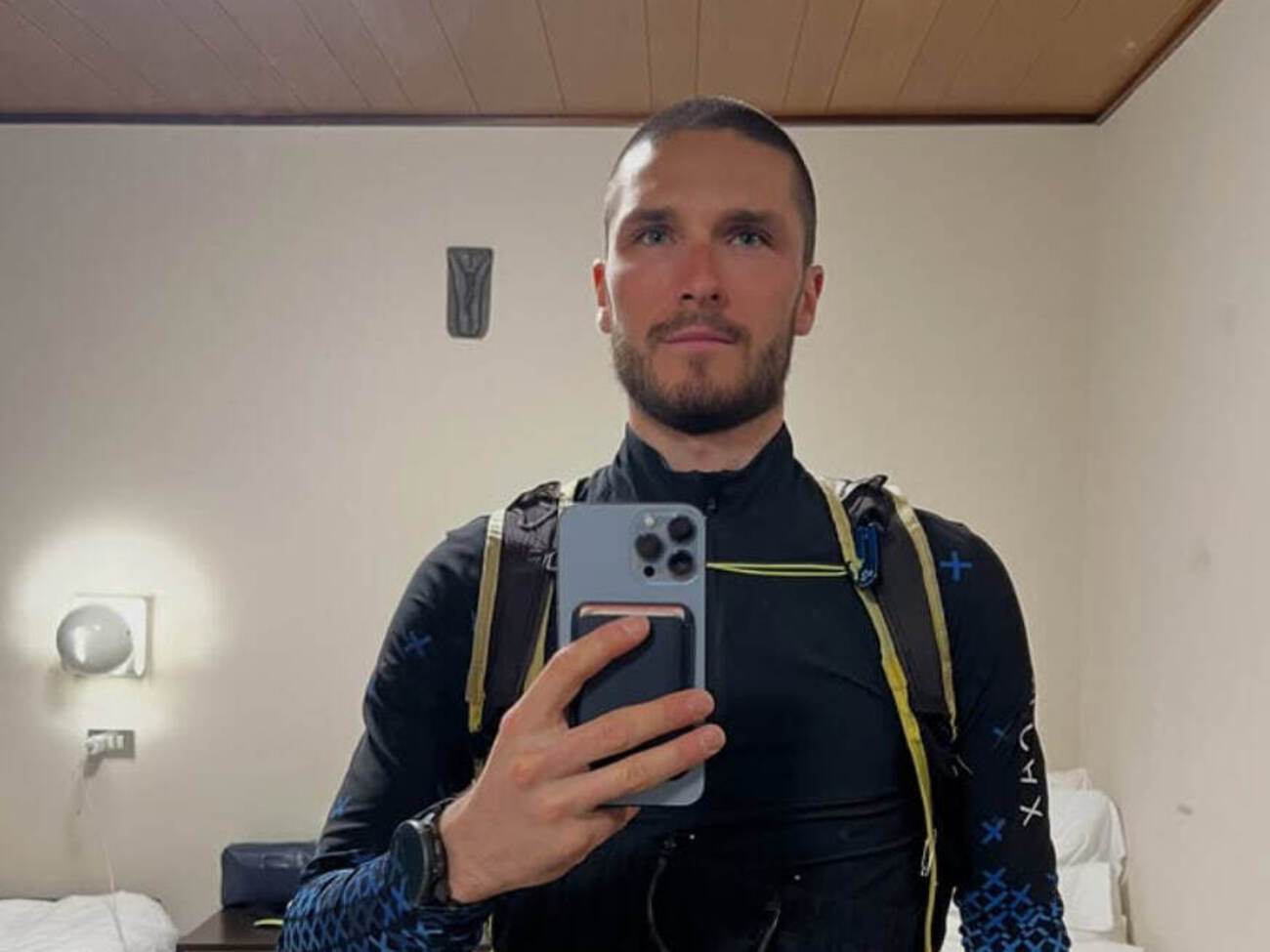 Російський спортсмен поскаржився, що не отримав смартфона, який дарували іншим учасникам Олімпійських ігор