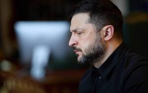 Президент считает, что, даже если его убить, это не сломает украинцев