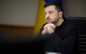 Зеленський розповів, як брак часу вплинув на його сімейне життя