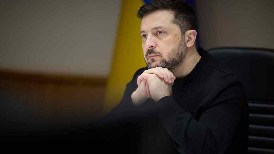 Зеленський розповів, як брак часу вплинув на його сімейне життя