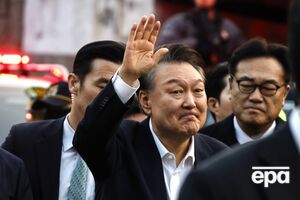 Юн Сок Еля признали виновным в восстании