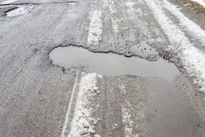 В 2026 году на текущий ремонт и содержание дорог предусмотрено 8,6 млрд грн