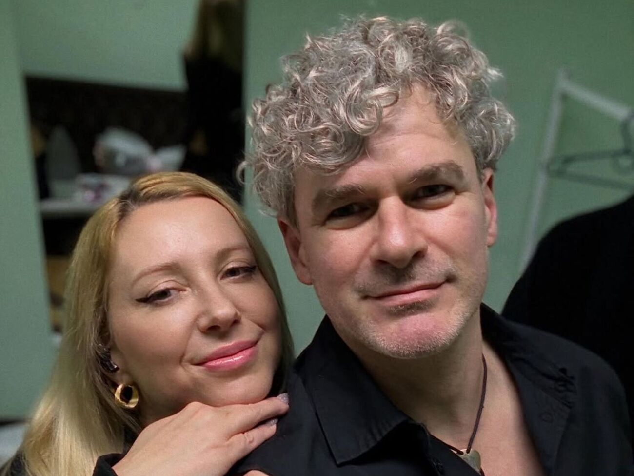 Мирзоян и Матвиенко познакомились в 2011 году