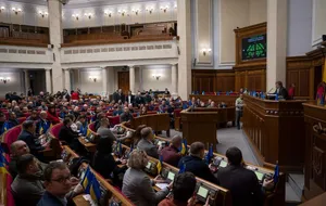 Народні обранці масово підхопили норовірусну інфекцію