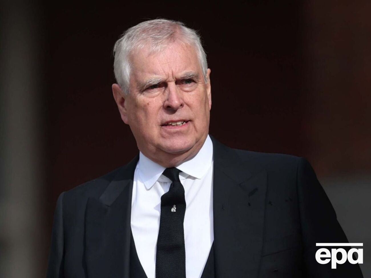 Бывший принц Эндрю является младшим ребенком покойной королевы Великобритании Елизаветы II