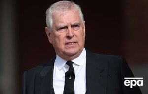 Колишній принц Ендрю є молодшою дитиною покійної королеви Великобританії Єлизавети II