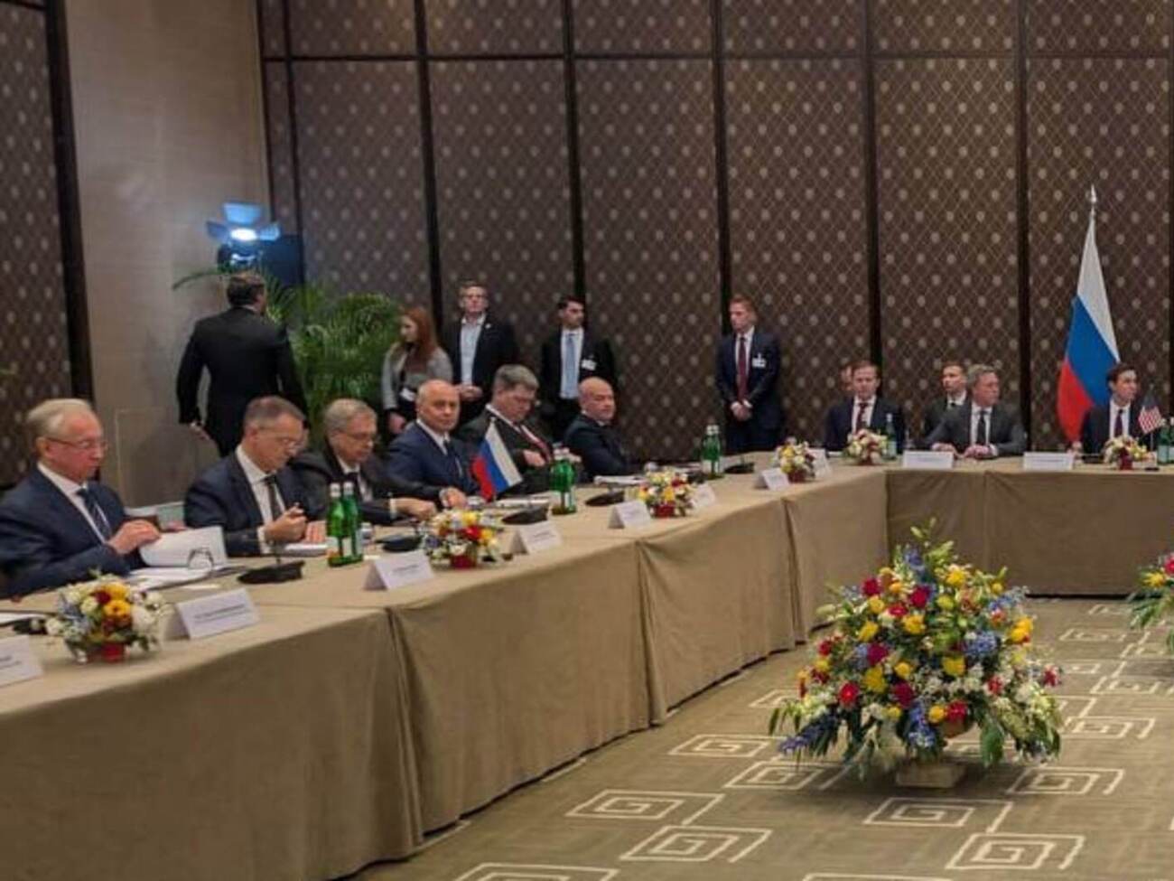 Главы пяти европейских разведывательных агентств единогласно заявили, что Россия не стремится быстро завершить войну