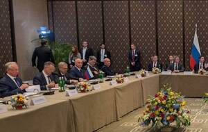 Глави п'яти європейських розвідувальних агентств одностайно заявили, що Росія не прагне швидко завершити війну