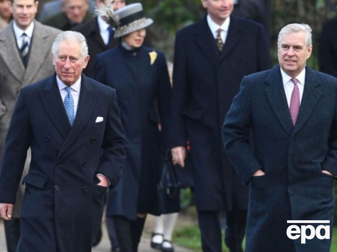 Чарльз III подчеркнул, что был глубоко обеспокоен, узнав новости о задержании Эндрю Маунтбаттен-Виндзоре