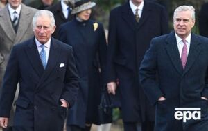 Чарльз III підкреслив, що був глибоко стурбований, дізнавшись новини про затримання Ендрю Маунтбаттен-Віндзора