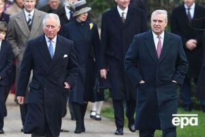 Чарльз III подчеркнул, что был глубоко обеспокоен, узнав новости о задержании Эндрю Маунтбаттен-Виндзоре