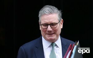 Стармер заявив, що, якщо парламент захоче обговорити зв'язки колишнього принца Ендрю з Епштейном, він не перешкоджатиме