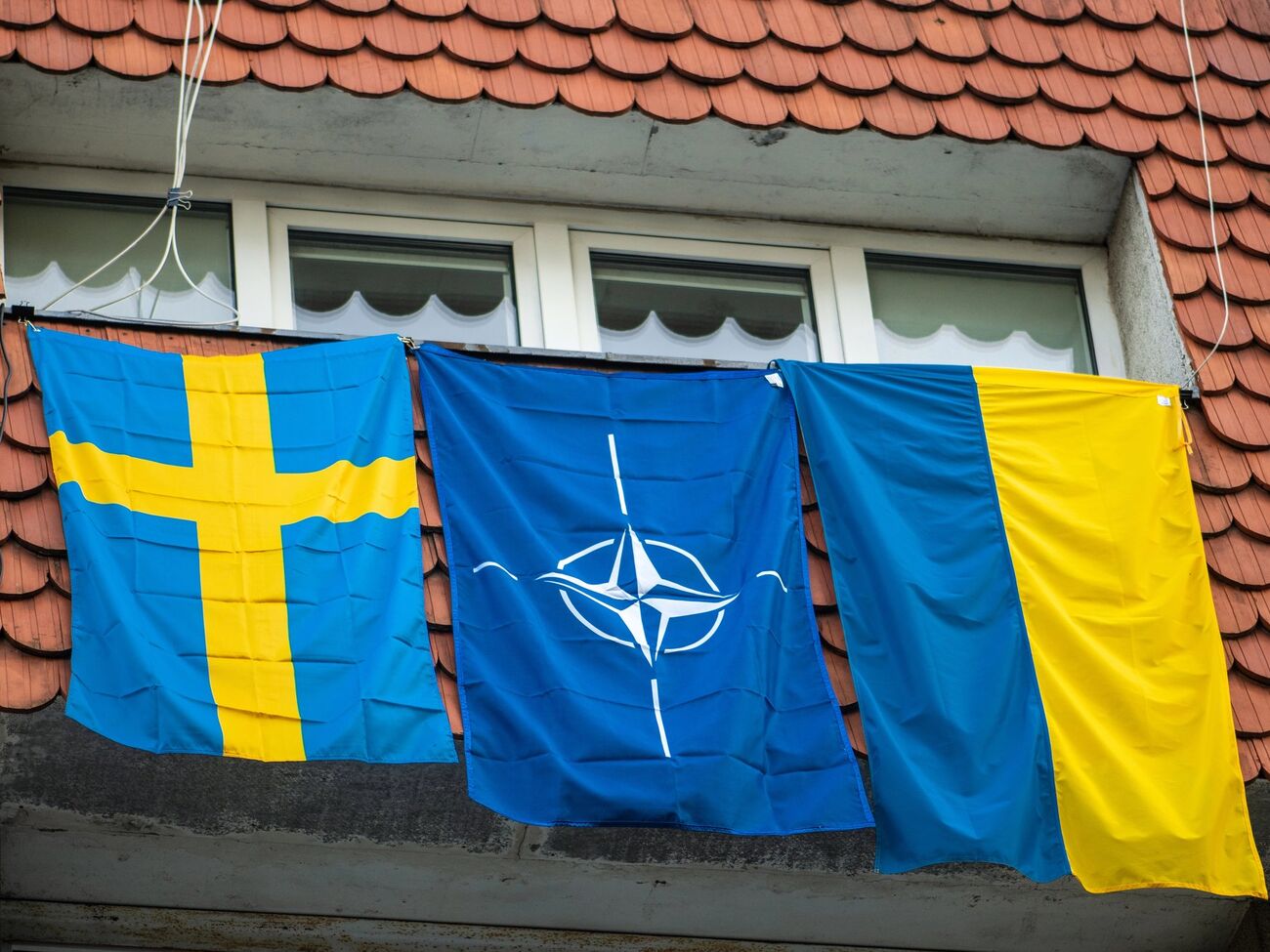 Общая военная помощь Швеции Украине – почти 103 млрд крон