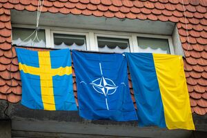Общая военная помощь Швеции Украине – почти 103 млрд крон