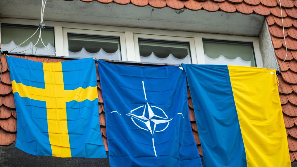 Загальна військова допомога Швеції Україні – майже 103 млрд крон