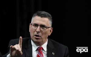 Саара ледь не розсмішили розмірковування представника РФ про міжнародне право, окупацію, розширення територій і мирне врегулювання