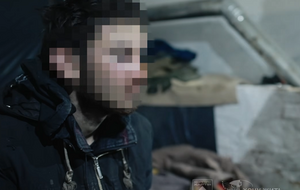 Пленный рассказал, что на позиции в Купянске попал через техническую трубу