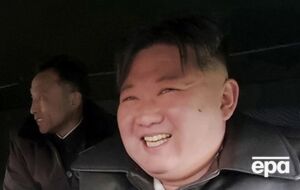 Кім Чен Ин назвав виробників РСЗВ "найбільшими революціонерами й патріотами"