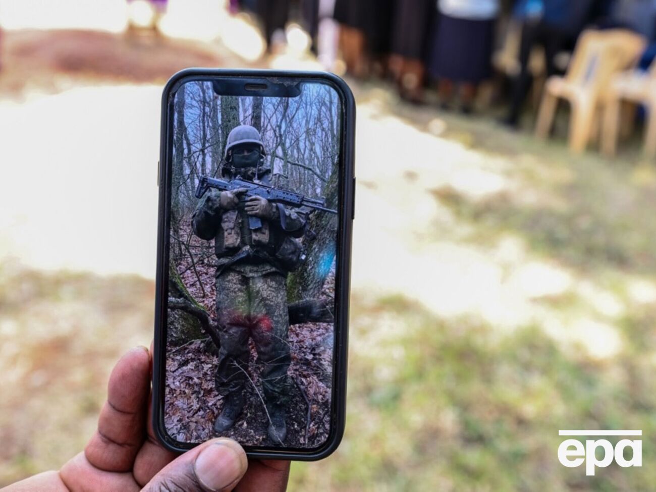 За участие в войне против Украины кенийцам обещают от €920 до €2,4 тыс. в месяц