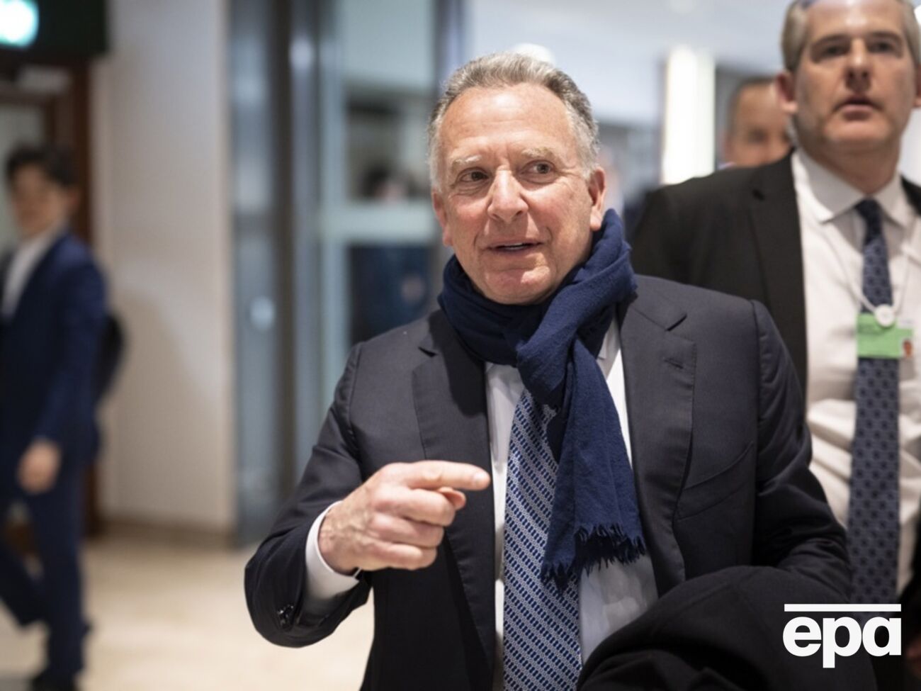 Виткофф – талант, считает глава Белого дома