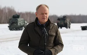 Проєкт мінування Туск назвав критично важливим для безпеки поляків