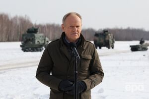 Проект минирования Туск назвал критически важным для безопасности поляков